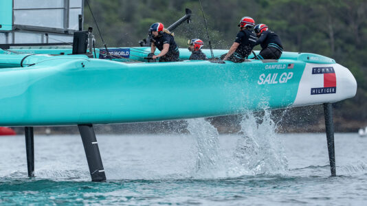 SailGP 2026 Sydney – Nagyot nyert, aki az amerikaiak győzelmére fogadott