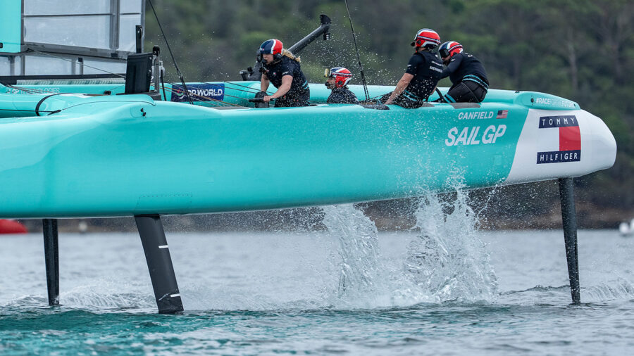 SailGP 2026 Sydney – Nagyot nyert, aki az amerikaiak győzelmére fogadott