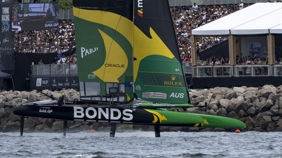 SailGP 2026 Bermuda – A Karib-tengeren folytatódik a versenysorozat