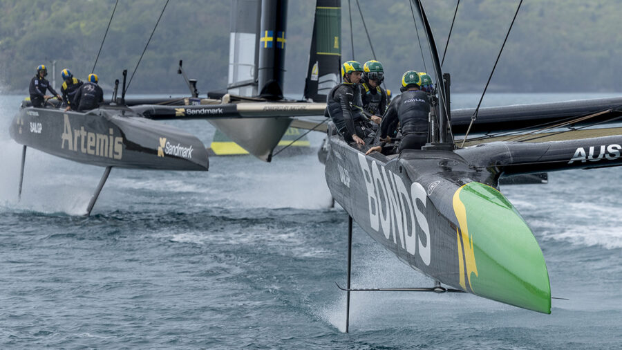 SailGP 2026 Bermuda – A vasárnapi futamok közvetítése is 19 órakor kezdődik