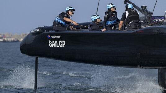 SailGP 2026 Halifax – Peter Burling és a Black Foils újra versenyben – Élő közvetítés 21 órától