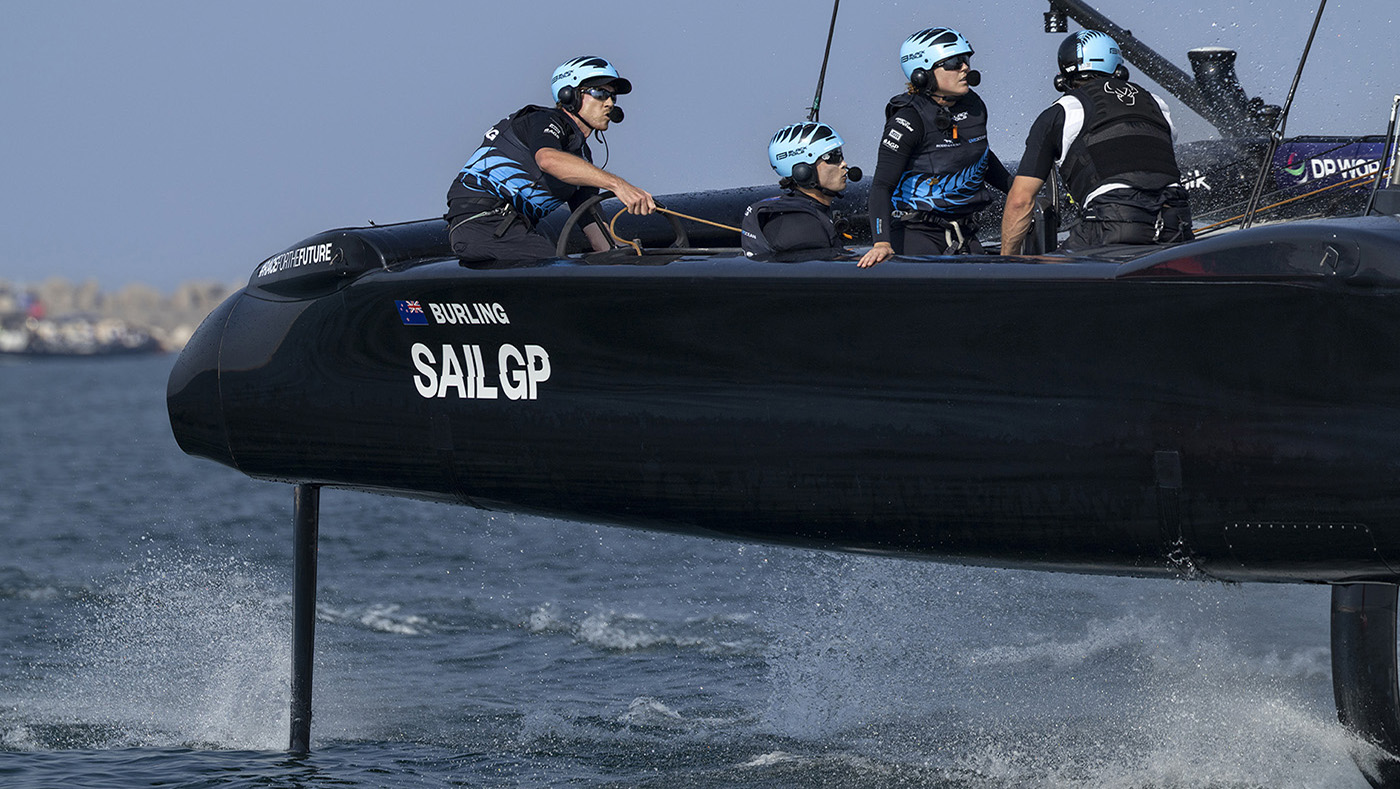 SailGP 2026 Halifax – Peter Burling és a Black Foils újra versenyben – Élő közvetítés 21 órától