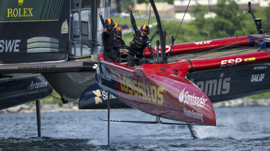 SailGP 2026 Halifax – Megtört az ausztrál sorozat, régi-új győztes Halifaxban