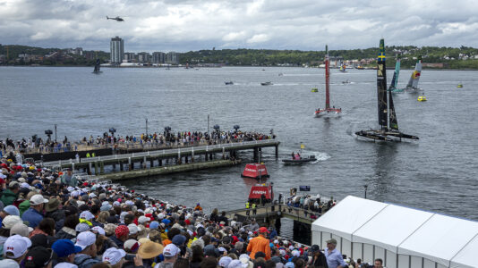 SailGP 2026 Halifax – Talán majd ma... – Élő közvetítés 21 órától