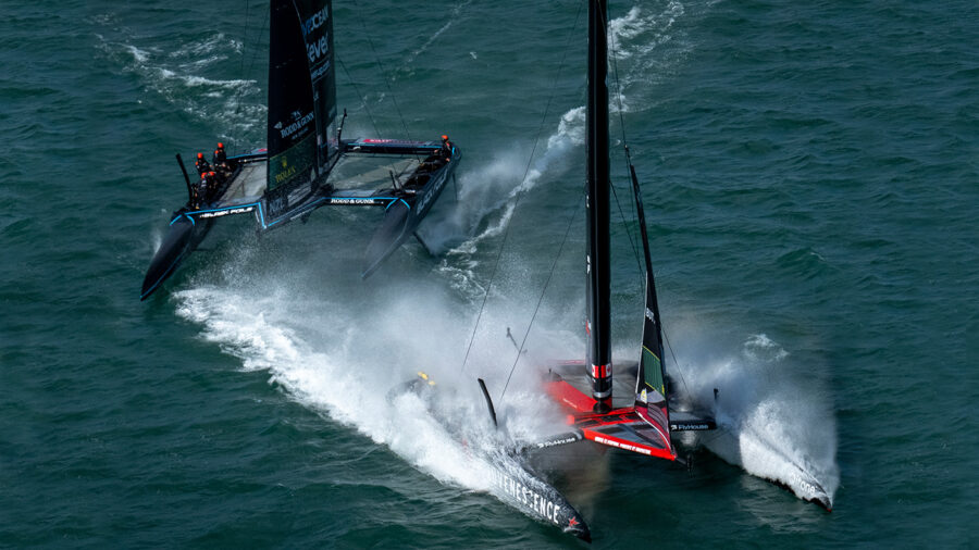 SailGP 2026 Portsmouth – Ideális 15-20 csomós szelekben ismét spanyol győzelem 