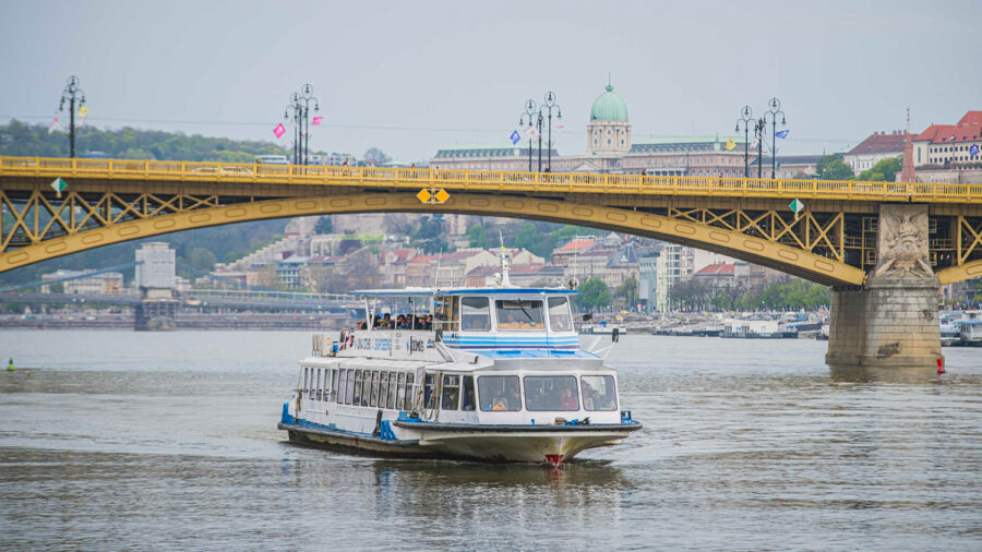 Közös társaság fejlesztheti a Duna budapesti partszakaszát és kikötőit