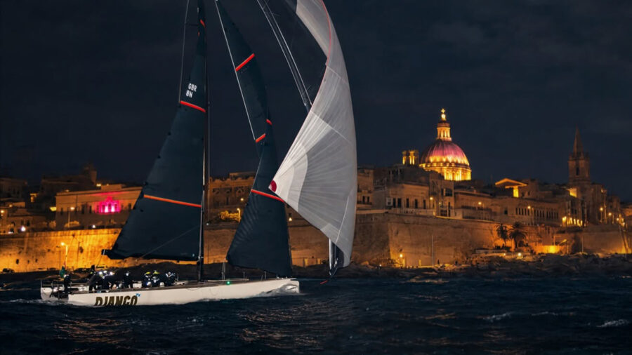 Rolex Middle Sea Race 2026: a Django 7X nyerte az összetettet