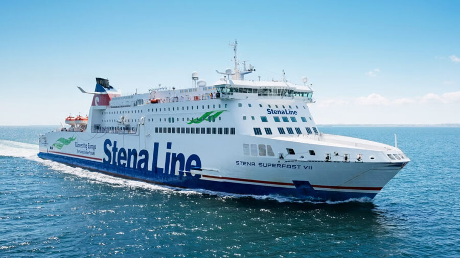 A Stena Line megvásárolja a norvég Color Line kompvállalatot